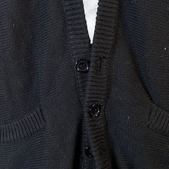 UNIF Jesus Saves I Spend Cardigan - Picture 12 of 12